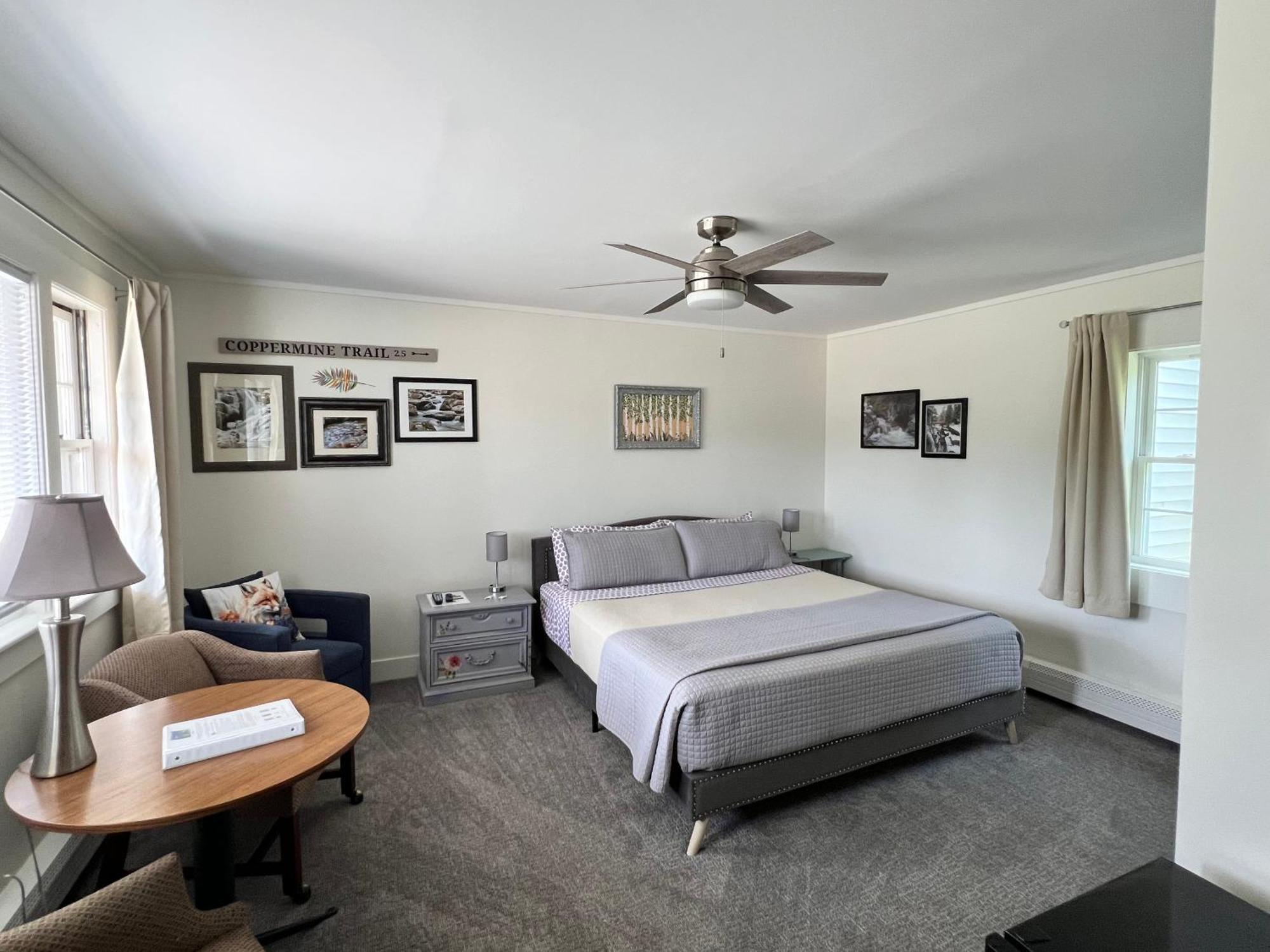 Motel Profile Deluxe Twin Mountain