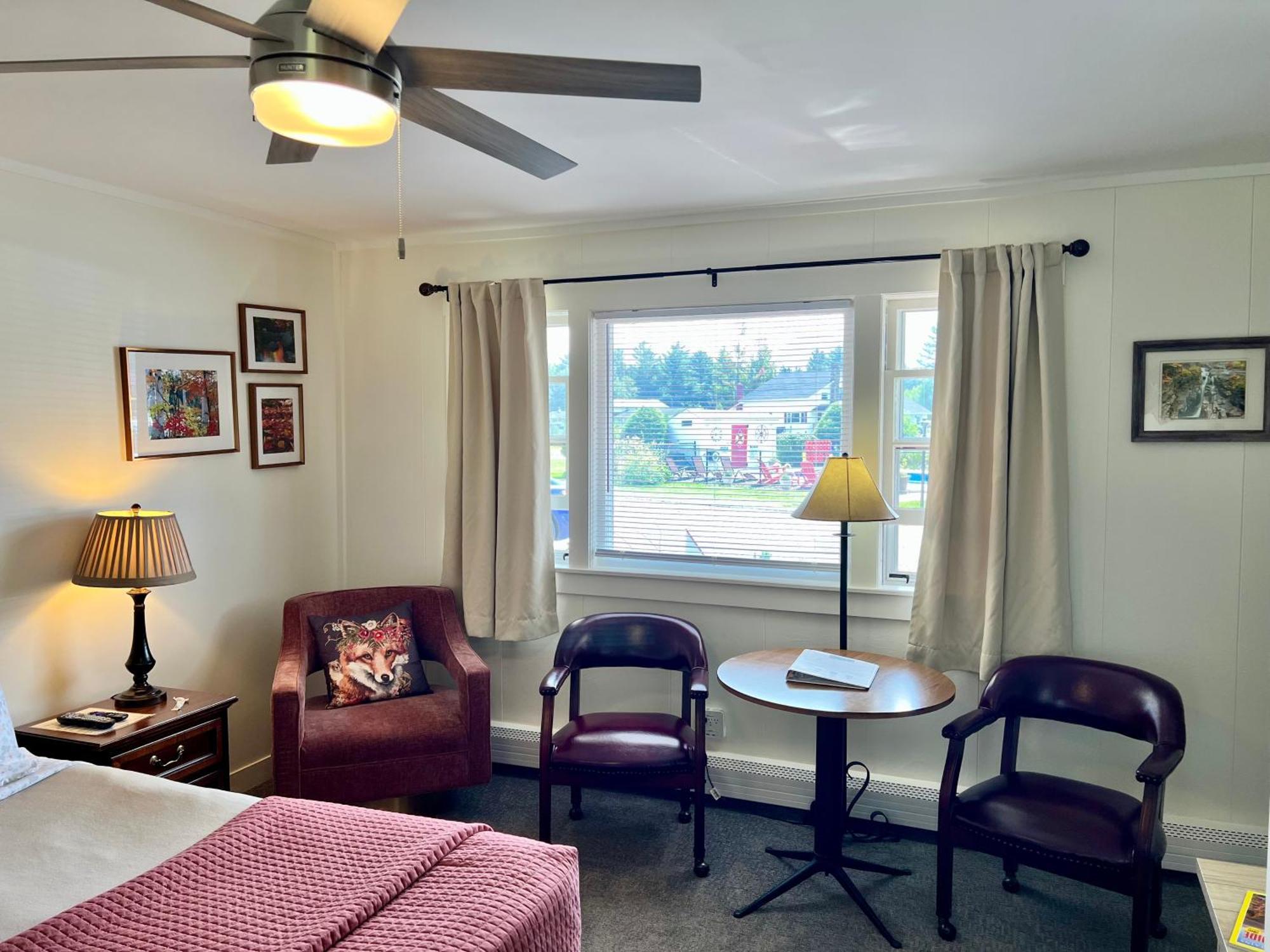 Profile Deluxe Motel Twin Mountain