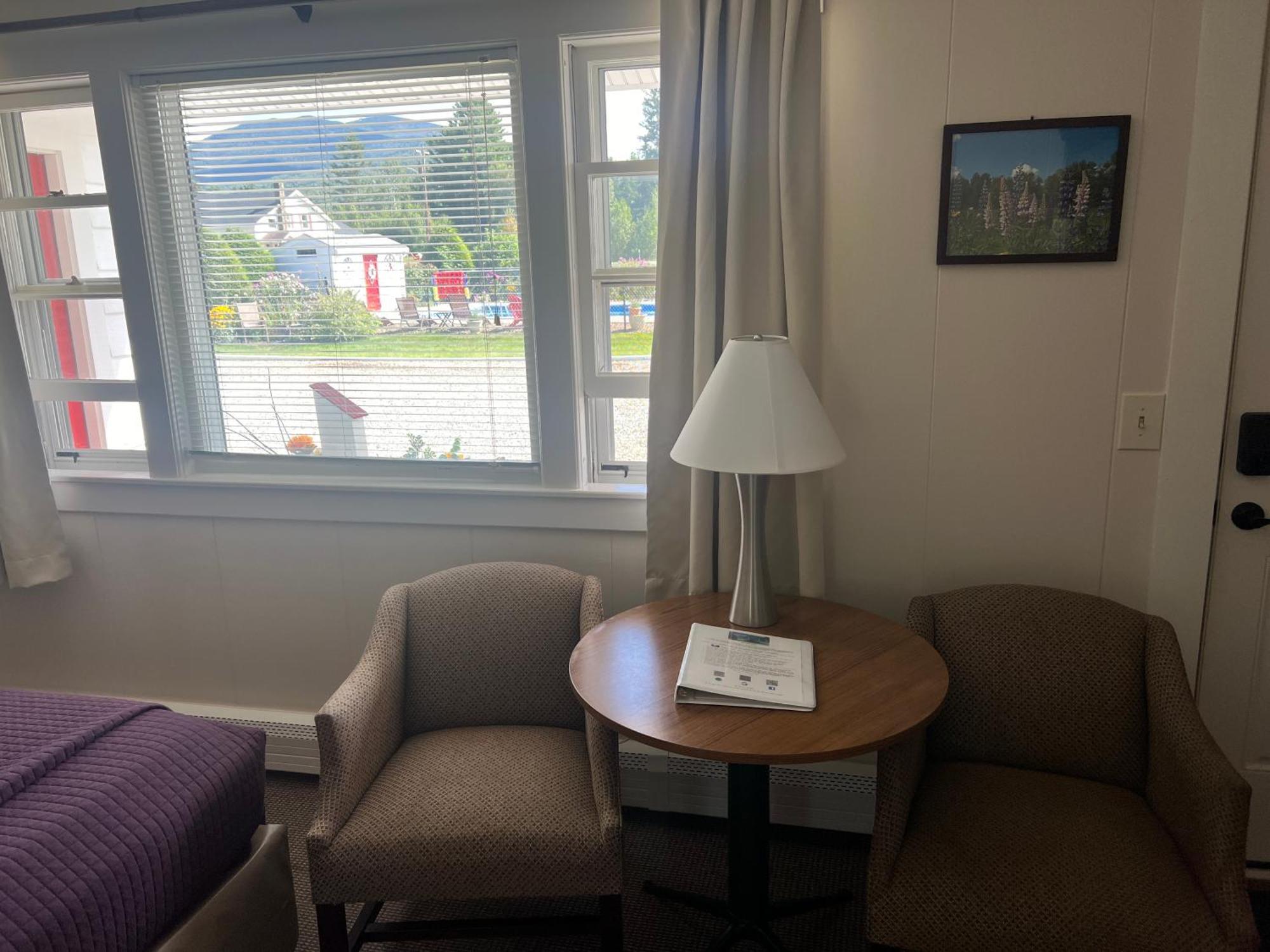 Motel Profile Deluxe