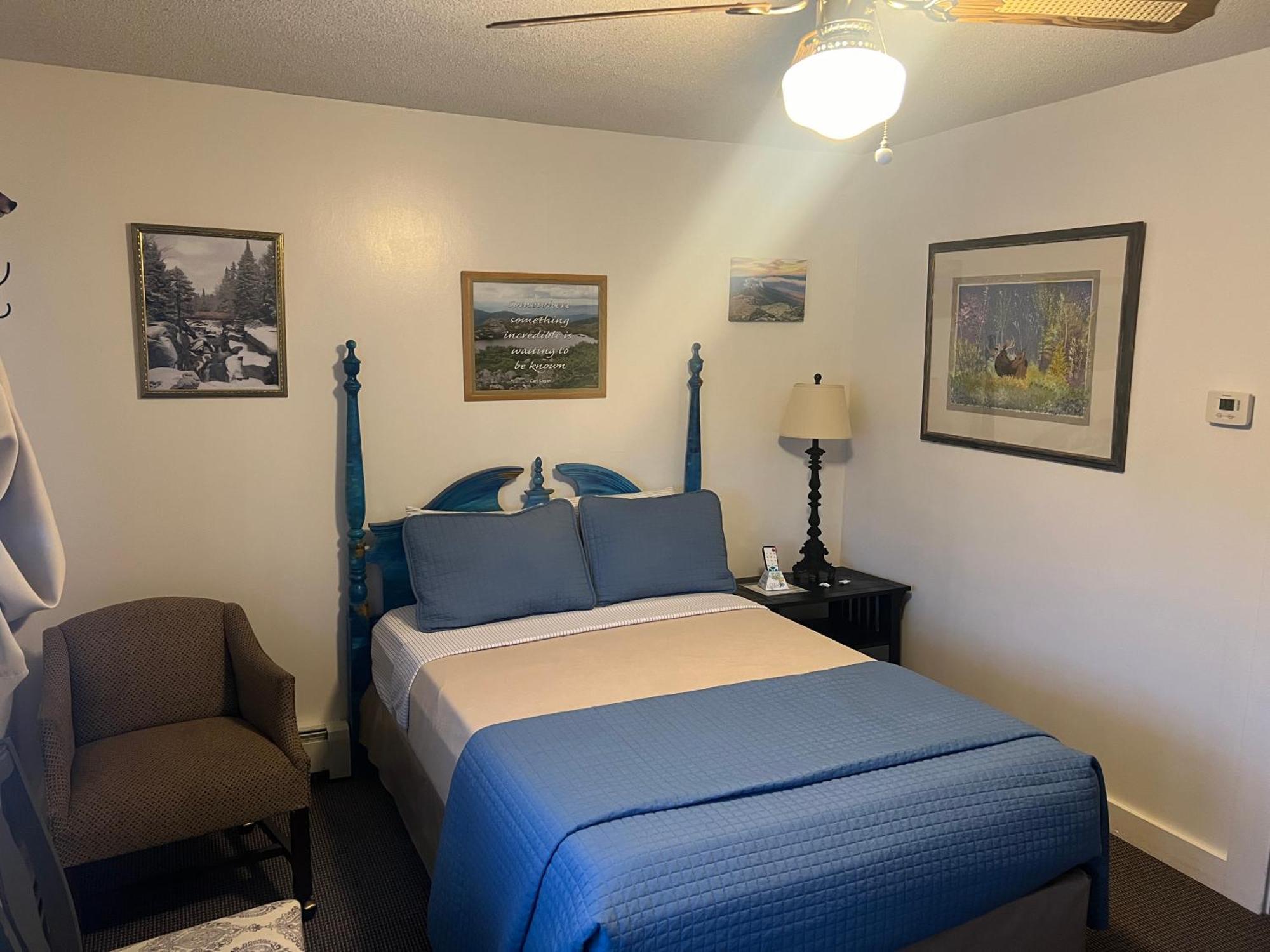 Profile Deluxe Motel Twin Mountain